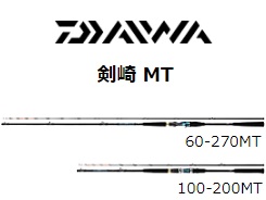 グローブライド（ダイワ） *18剣崎 30－200MT 25％引