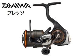 ネットオフ 送料得店  グローブライド（ダイワ） 21プレッソ LT2000SS－P リール