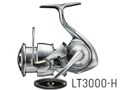 【新品・送料込】ダイワ 23 イグジスト LT3000-H