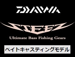 ダイワ】 24スティーズ ウェアウルフ SC C66M/ML-SV・ST DAIWA