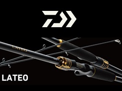ダイワ LATEO ラテオ 100ML グローブライド（ダイワ） 24ラテオ 100ML・K（スピニング