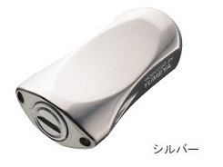 シマノ 夢屋アルミニウム センシティブ ノブ【シルバー】 ｜ 釣具の