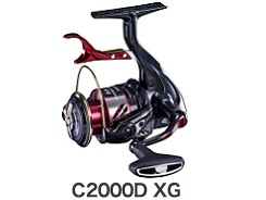 シマノ *20BB－X ハイパーフォース C2000DXXG ｜ 釣具の