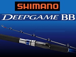 シマノ 22ディープゲームBB 200－240 □梱包サイズ：160