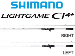 シマノ 19ライトゲームCI4＋ タイプ82 HH180