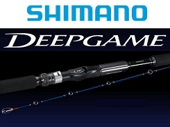 シマノ ディープゲーム 150-210 23年モデル - 釣具のポイント