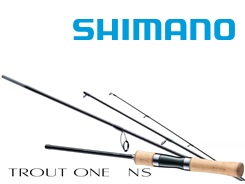 シマノ 24トラウトワンNS B64L（ベイト） □梱包サイズ