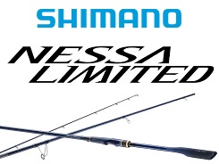 シマノ *23ネッサ リミテッド S108MH □梱包サイズ：160