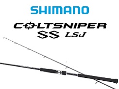 shimano colt Sniper as lsj