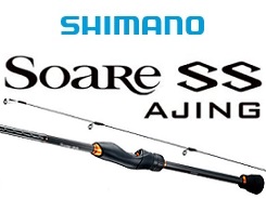 【SALE／37%OFF】 シマノ 22ソアレSS アジング S64UL－S □梱包サイズ シマノ