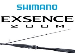 シマノ　エクスセンス　ズーム　s96-106m SHIMANO 美品