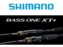 シマノ 23バスワンxt + 266L-2 スピニングロッド シマノ(SHIMANO) 23 バスワン XT+ 266L-2(2ピース) 355157