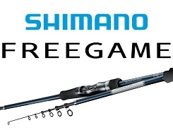 シマノ 23フリーゲーム S76ML □梱包サイズ：100 ｜ 釣具の