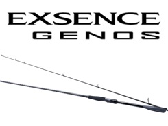 シマノ *25エクスセンス ジェノス S88ML／RF【グランド