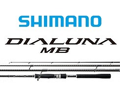 シマノ ディアルーナ S800L-4MB