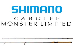 シマノ *17カーディフモンスターリミテッド TW83ML □梱包