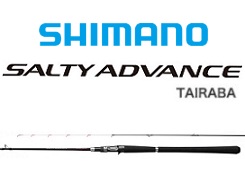 シマノ 19 ソルティーアドバンス タイラバ B69ML-S shimano シマノ ソルティーアドバンス タイラバ B69M-S (ロッド・釣竿