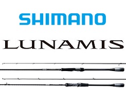 シマノ ２０ルナミス Ｂ８６Ｍ（ベイト）□梱包サイズ：１６０ ｜ 釣具