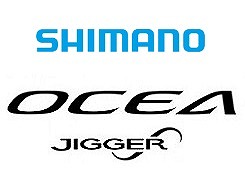 シマノ オシアジガー （インフィニティ） B61-10 OCEA