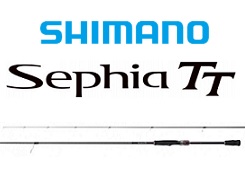 シマノ 20セフィアTT S86M（スピニング）□梱包サイズ
