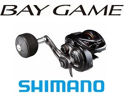 シマノ 18ベイゲーム150DH（右） ｜ 釣具の通販【ささき釣具店