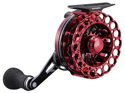 釣りリール RC3000 レッド スピニングリール 釣りリール RC-3000 レッド 初心者 釣り 道具
