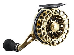 シマノ 19セイハコウSP RC83【ゴールド／右ハンドル】 ｜ 釣具