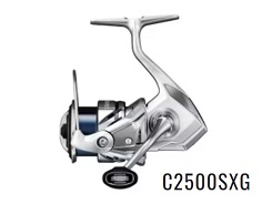 シマノ　23ストラディックc2000s シマノ 23ストラディック C2500SXG ｜ 釣具の通販