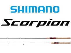シマノ　21 スコーピオン　2831R-2